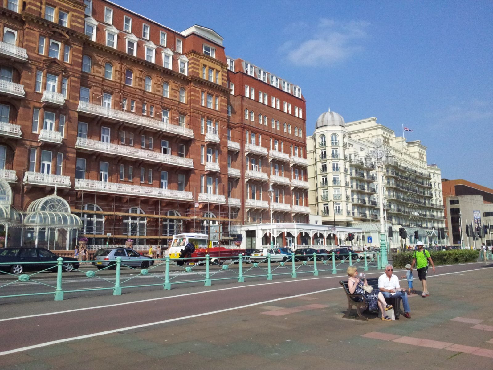 Brighton 2013 Temmuz